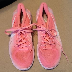 Nike Flex Running Shoes Size 8